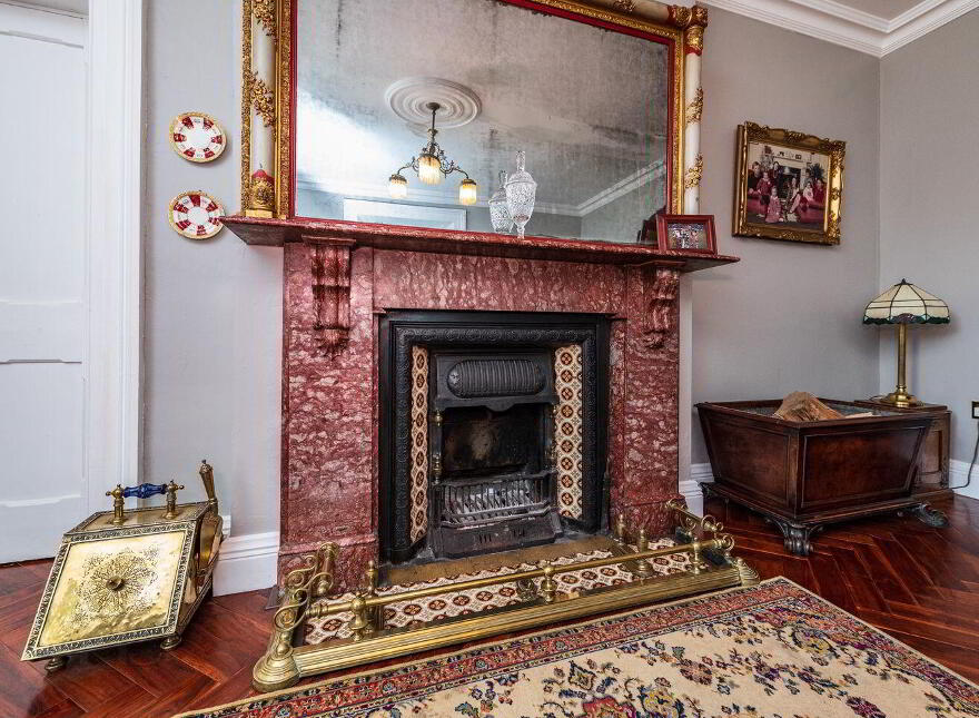Clonmoyle House, Clonmoyle, Rathangan, R51W521