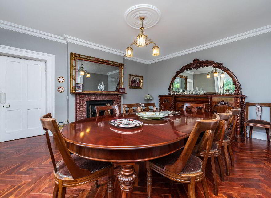 Clonmoyle House, Clonmoyle, Rathangan, R51W521