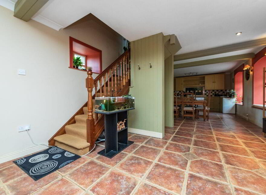 Clonmoyle House, Clonmoyle, Rathangan, R51W521