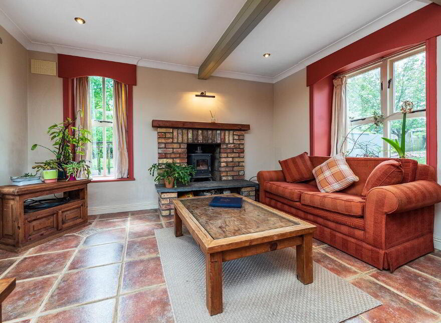 Clonmoyle House, Clonmoyle, Rathangan, R51W521