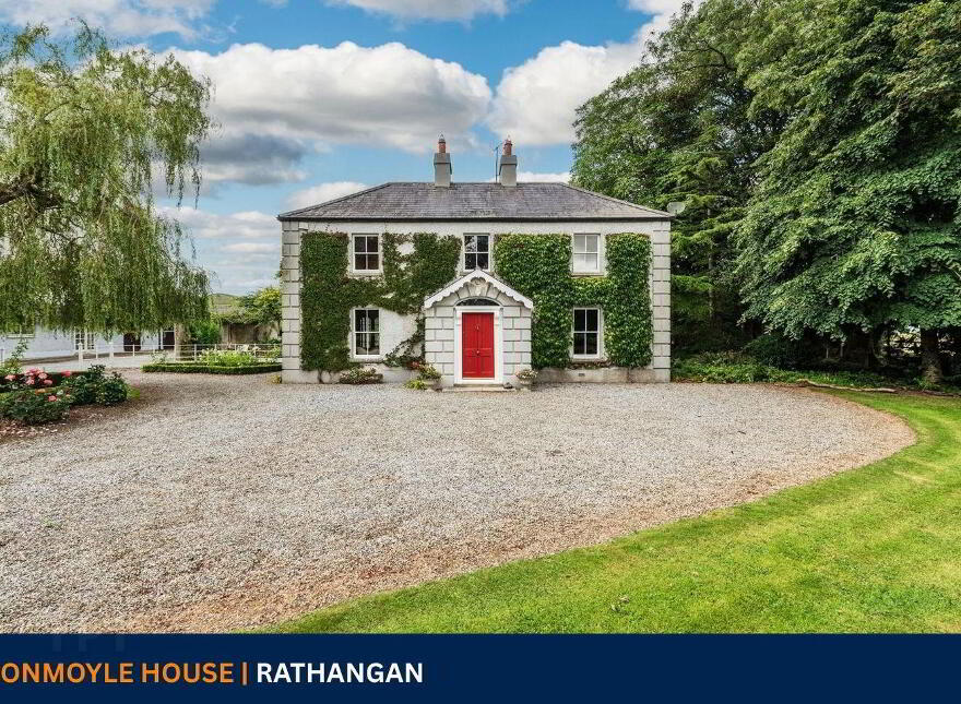 Clonmoyle House, Clonmoyle, Rathangan, R51W521