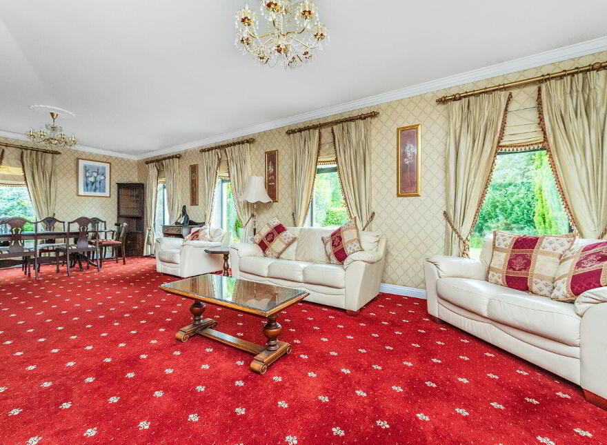 3 Eyrefield Lawns, Athgarvan, Athgarvan, W12AF57