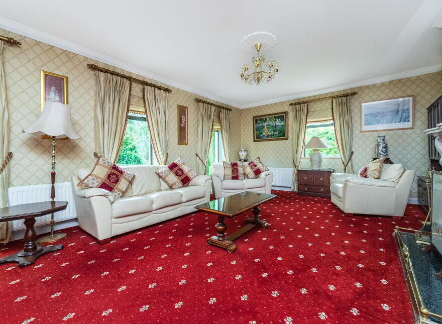 3 Eyrefield Lawns, Athgarvan, Athgarvan, W12AF57