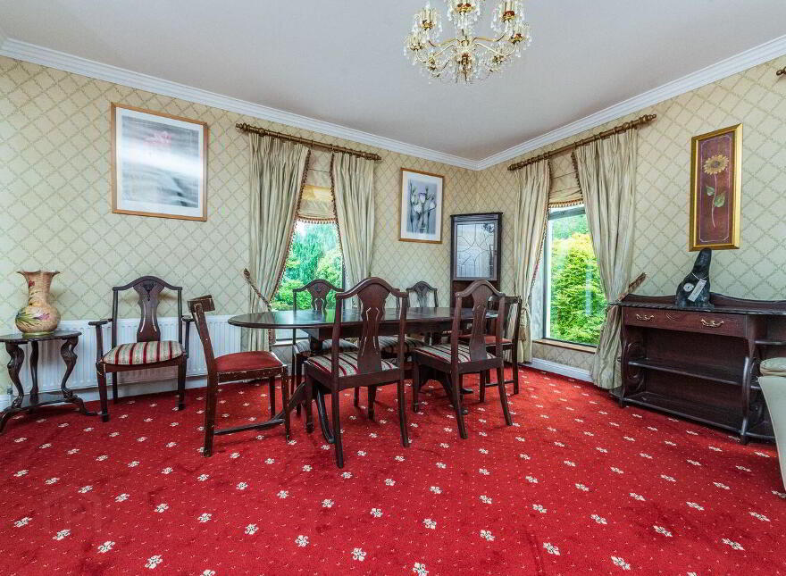 3 Eyrefield Lawns, Athgarvan, Athgarvan, W12AF57