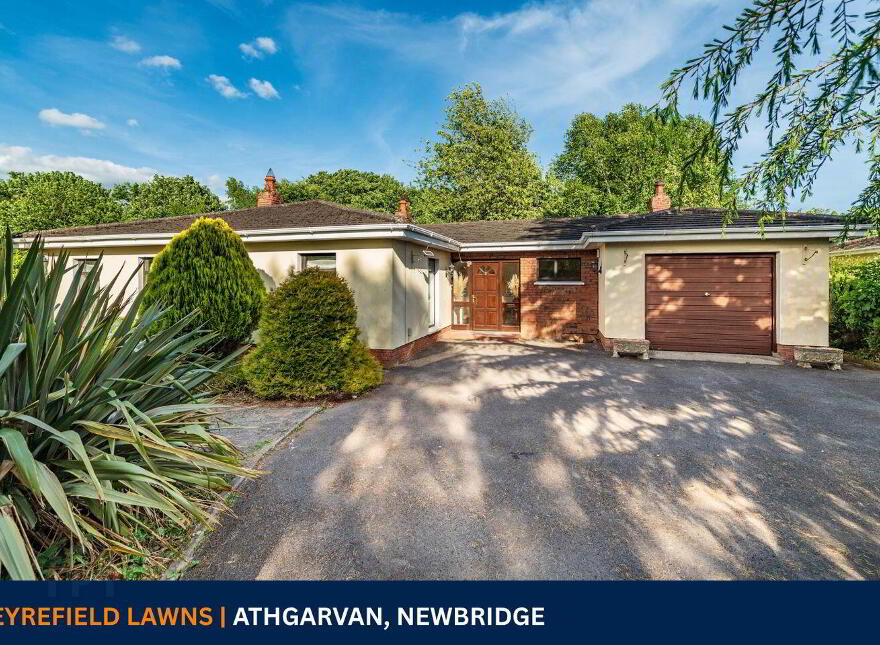 3 Eyrefield Lawns, Athgarvan, Athgarvan, W12AF57