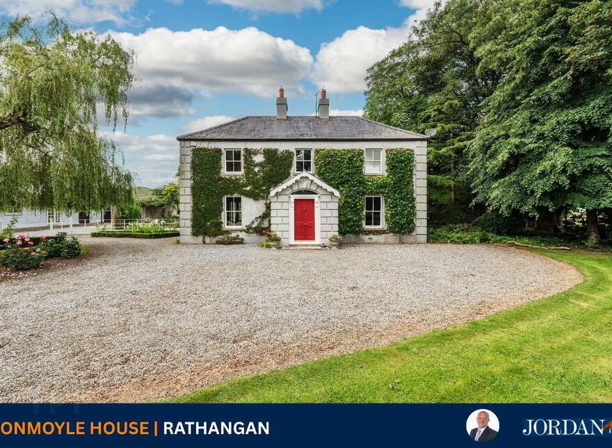 Clonmoyle House, Clonmoyle, Rathangan, R51W521
