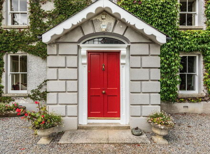 Clonmoyle House, Clonmoyle, Rathangan, R51W521
