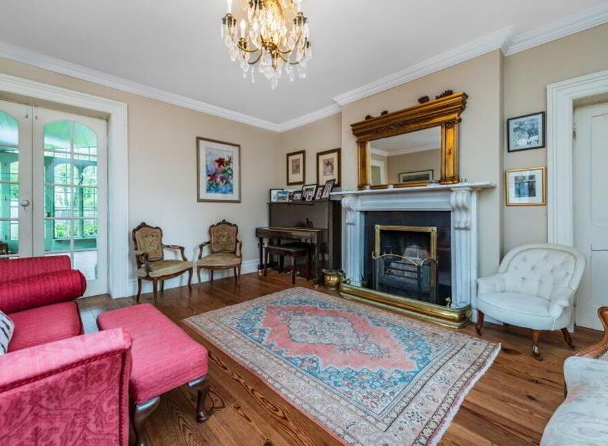 Clonmoyle House, Clonmoyle, Rathangan, R51W521