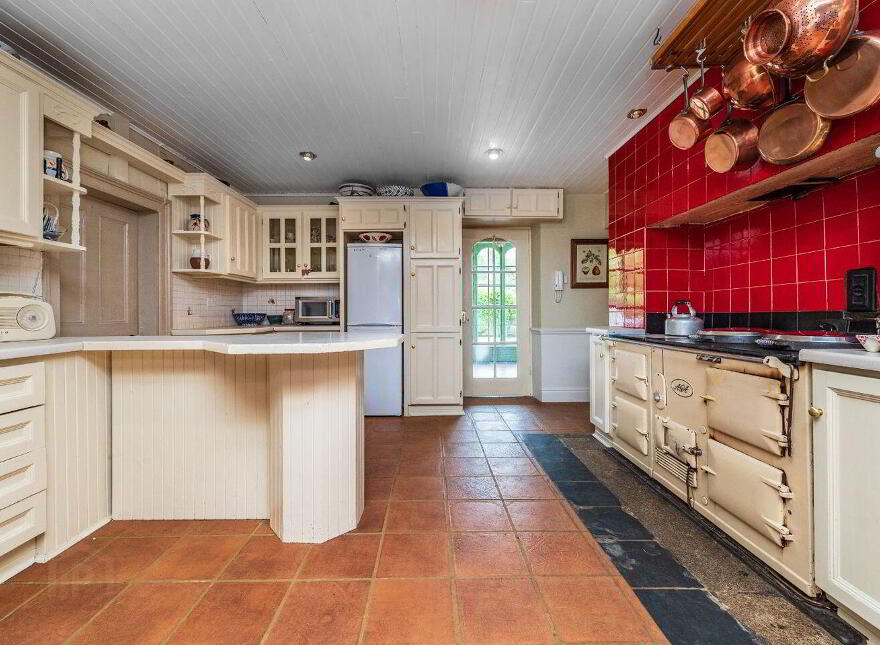 Clonmoyle House, Clonmoyle, Rathangan, R51W521