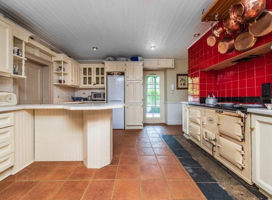 Clonmoyle House, Clonmoyle, Rathangan, R51W521