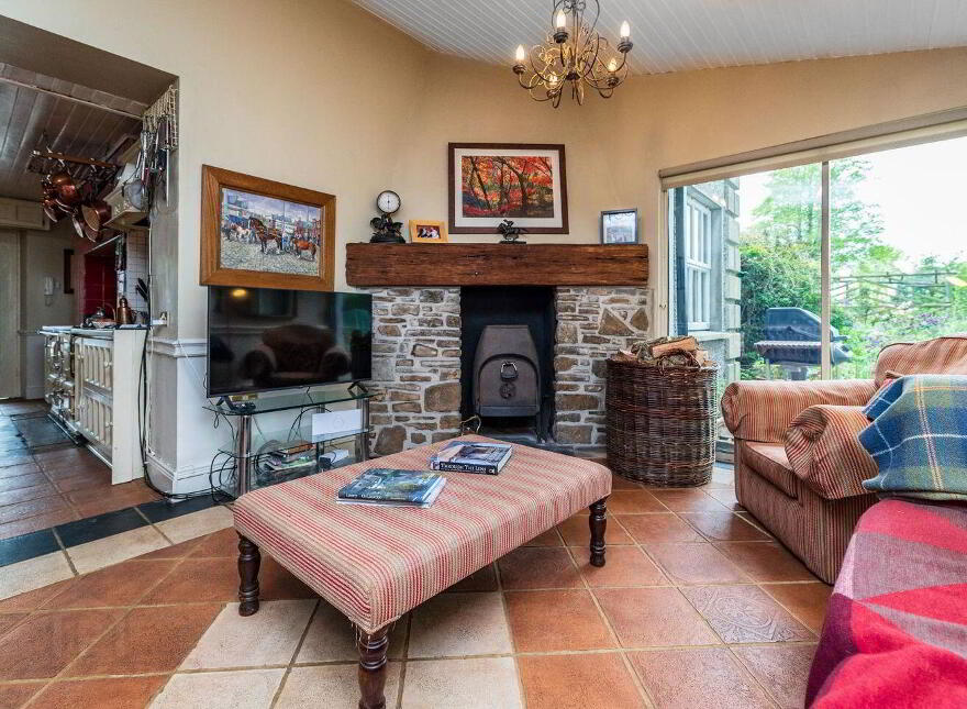 Clonmoyle House, Clonmoyle, Rathangan, R51W521