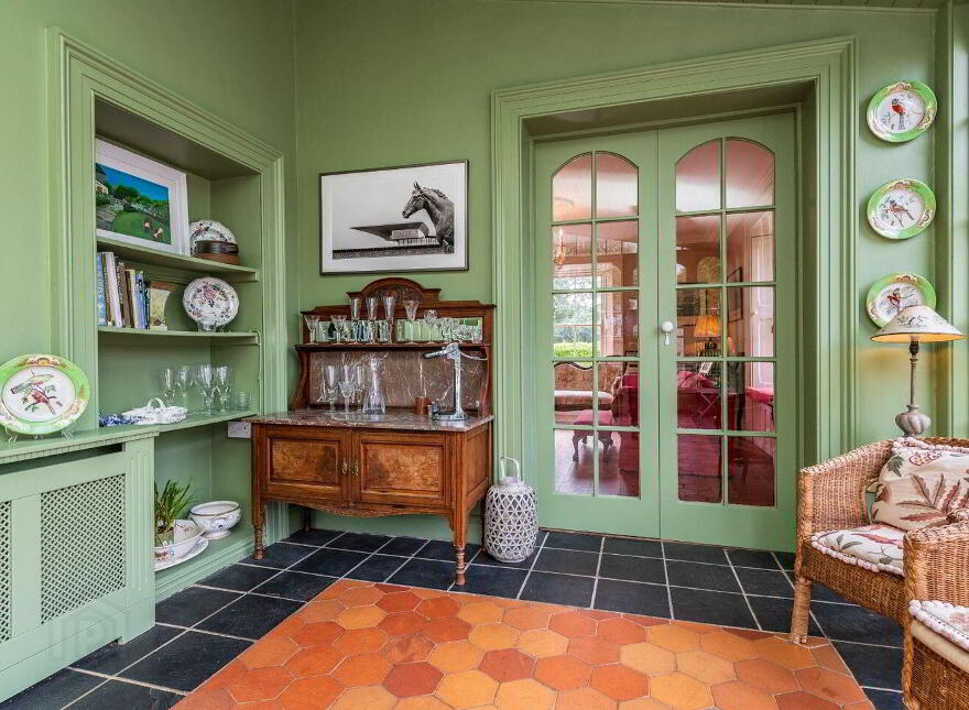 Clonmoyle House, Clonmoyle, Rathangan, R51W521