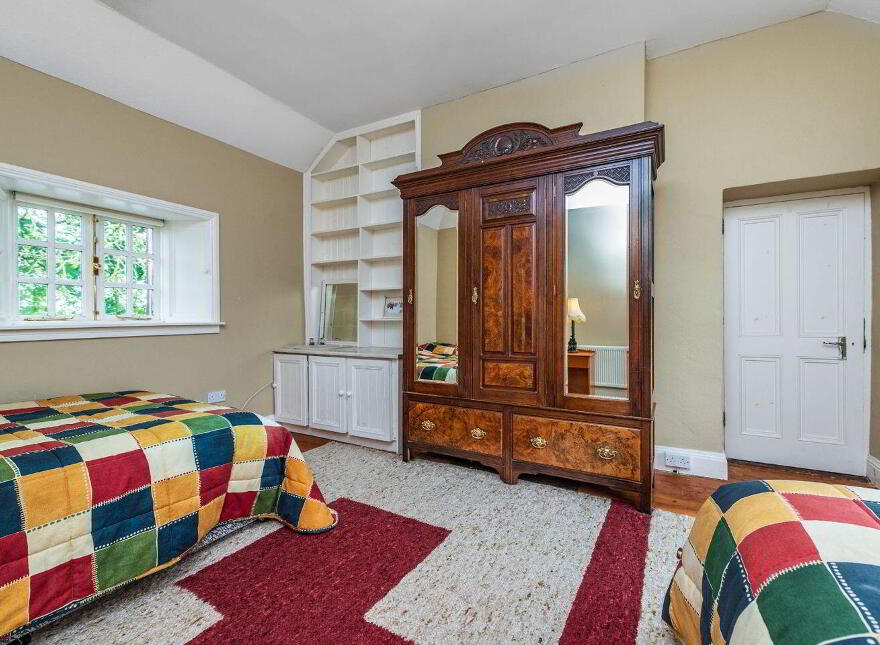 Clonmoyle House, Clonmoyle, Rathangan, R51W521