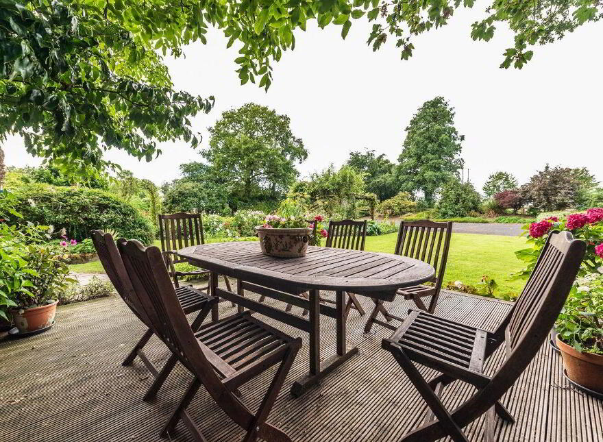 Clonmoyle House, Clonmoyle, Rathangan, R51W521