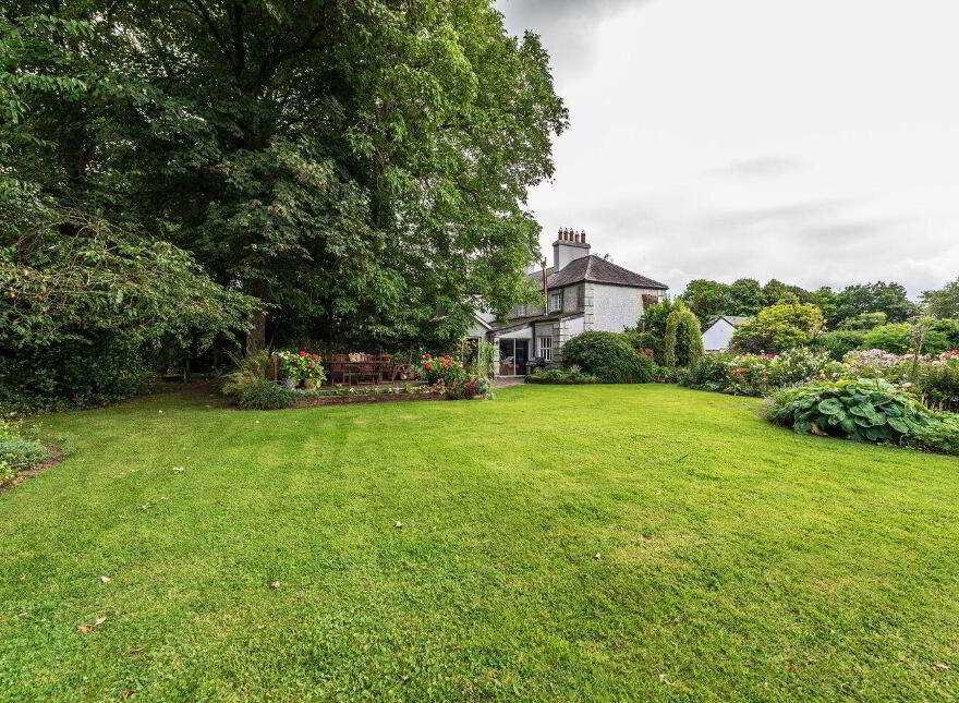 Clonmoyle House, Clonmoyle, Rathangan, R51W521