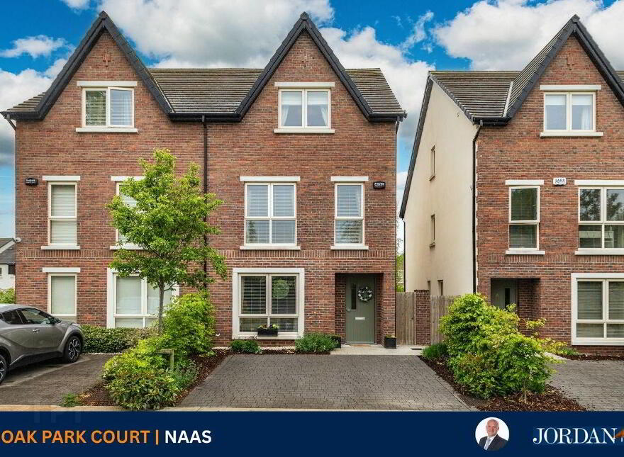 27 Oak Park Court, Oak Park, Naas, W91YKH7