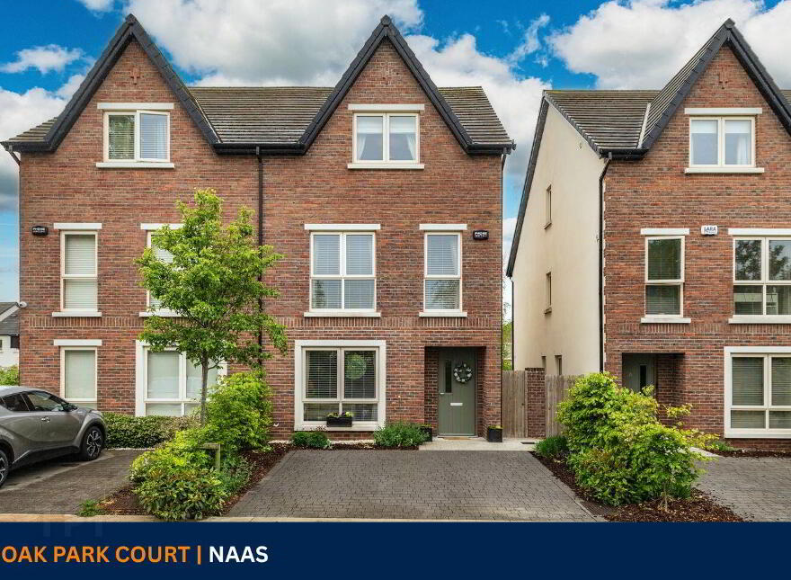27 Oak Park Court, Oak Park, Naas, W91YKH7