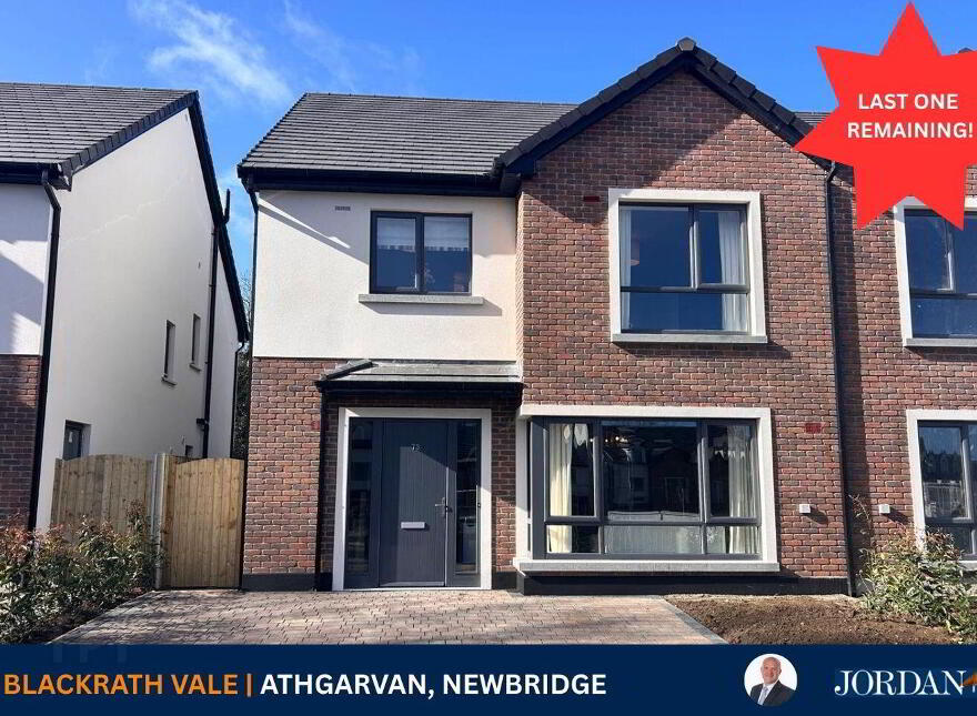 78 Blackrath Vale, Athgarvan, Newbridge, W12V660