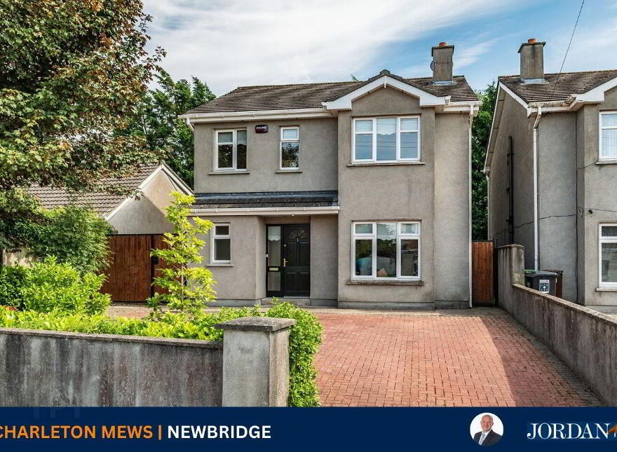 1 Charleton Mews, Newbridge, W12A092