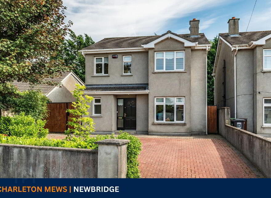 1 Charleton Mews, Newbridge, W12A092