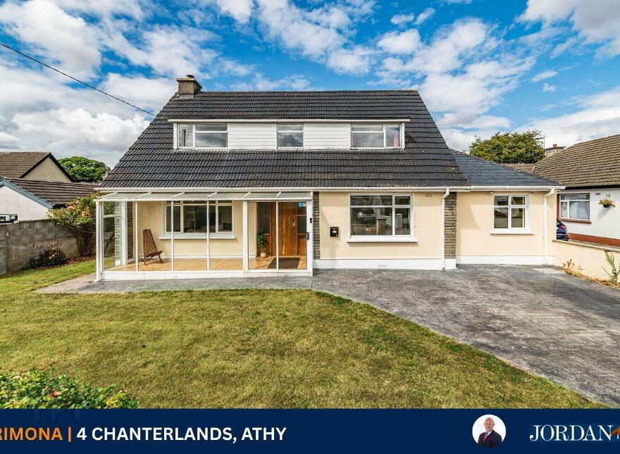 Drimona, 4 Chanterlands, Athy, R14P822