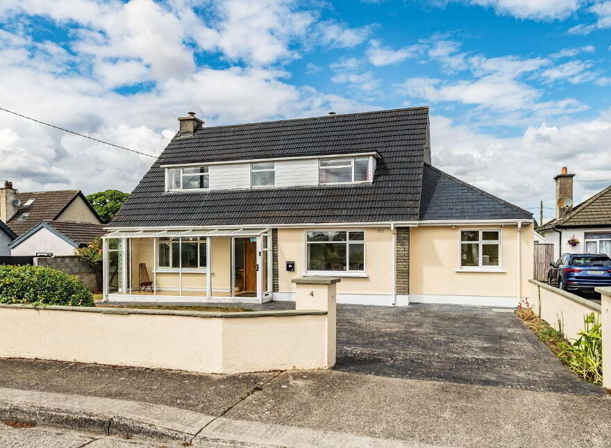 Drimona, 4 Chanterlands, Athy, R14P822