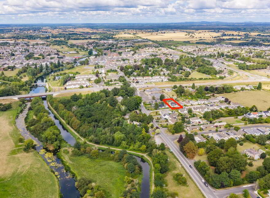 Drimona, 4 Chanterlands, Athy, R14P822
