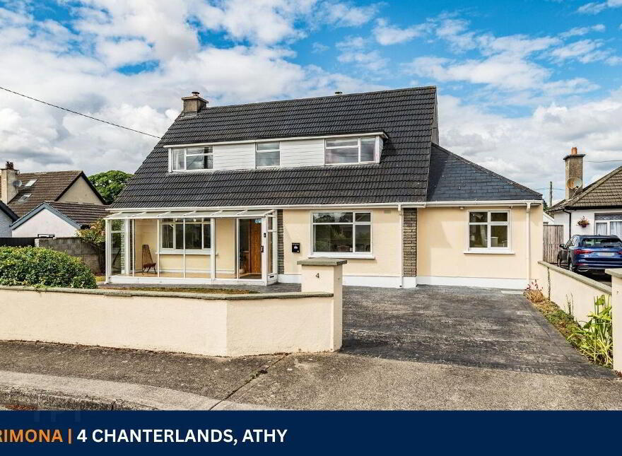 Drimona, 4 Chanterlands, Athy, R14P822