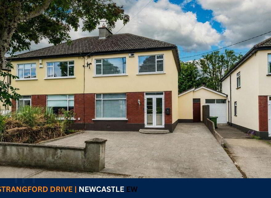 3 Strangford Drive, Newcastle, Newcastle, D22TN36