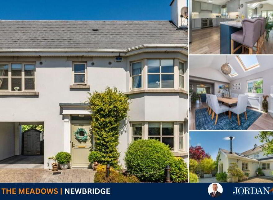 38 The Meadows, Cornelscourt, Newbridge, W12Y076