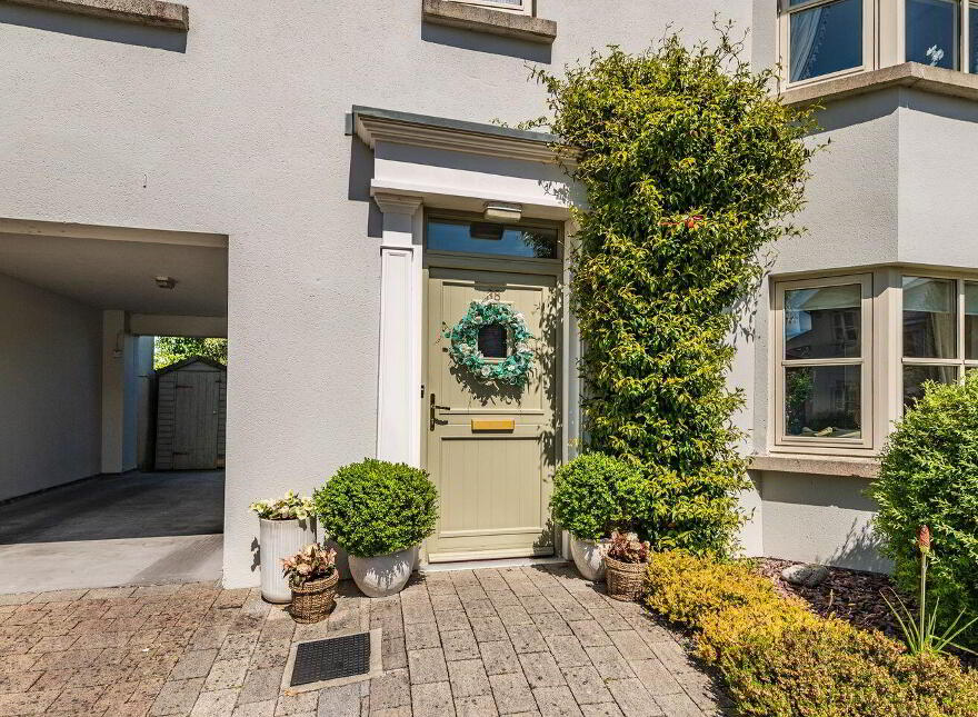 38 The Meadows, Cornelscourt, Newbridge, W12Y076