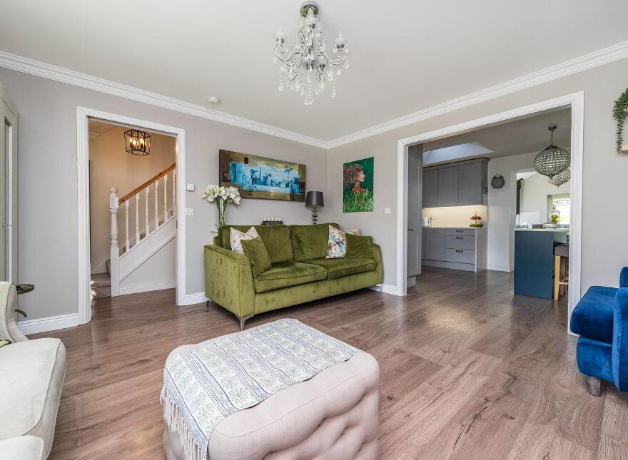 38 The Meadows, Cornelscourt, Newbridge, W12Y076