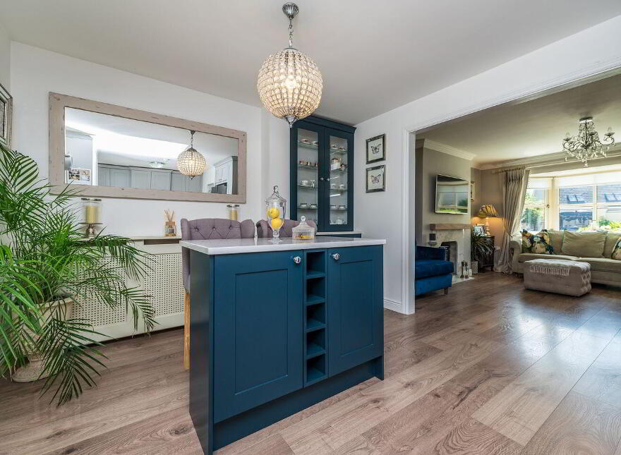 38 The Meadows, Cornelscourt, Newbridge, W12Y076