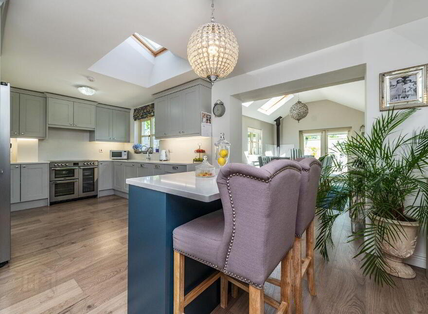 38 The Meadows, Cornelscourt, Newbridge, W12Y076