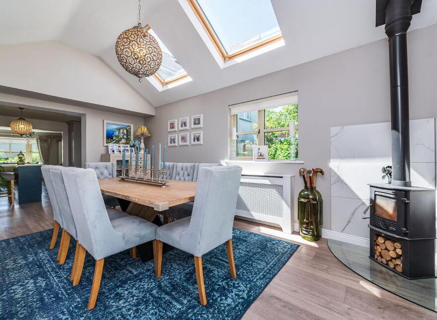38 The Meadows, Cornelscourt, Newbridge, W12Y076