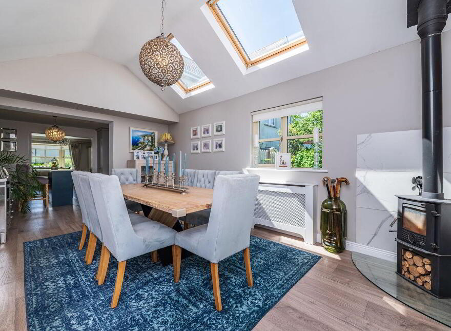 38 The Meadows, Cornelscourt, Newbridge, W12Y076