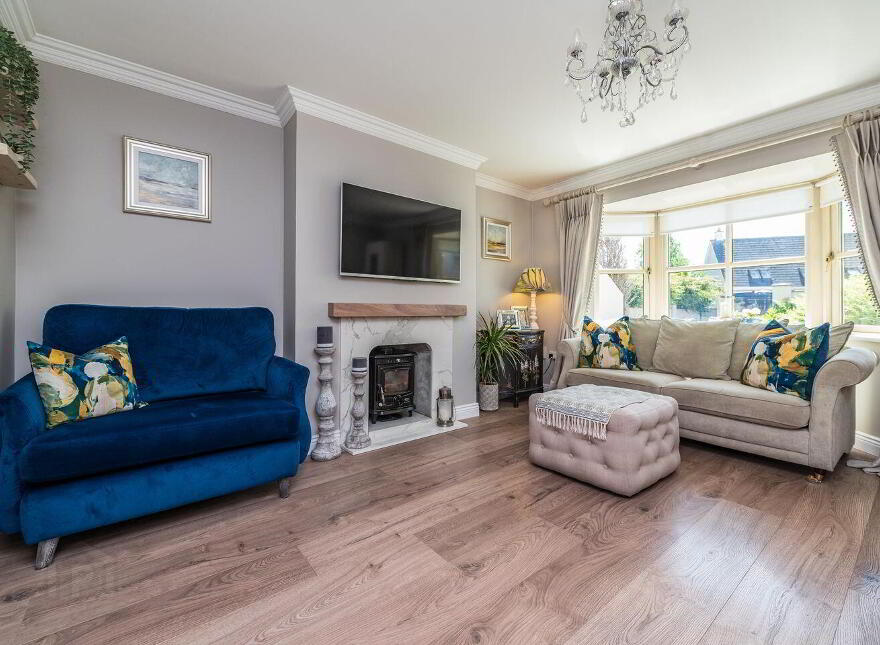 38 The Meadows, Cornelscourt, Newbridge, W12Y076