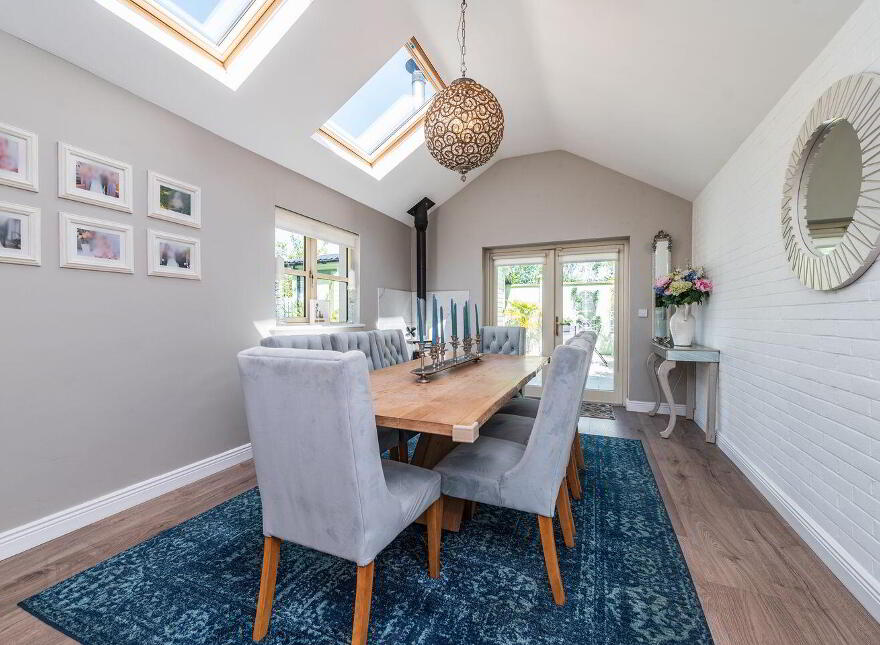 38 The Meadows, Cornelscourt, Newbridge, W12Y076