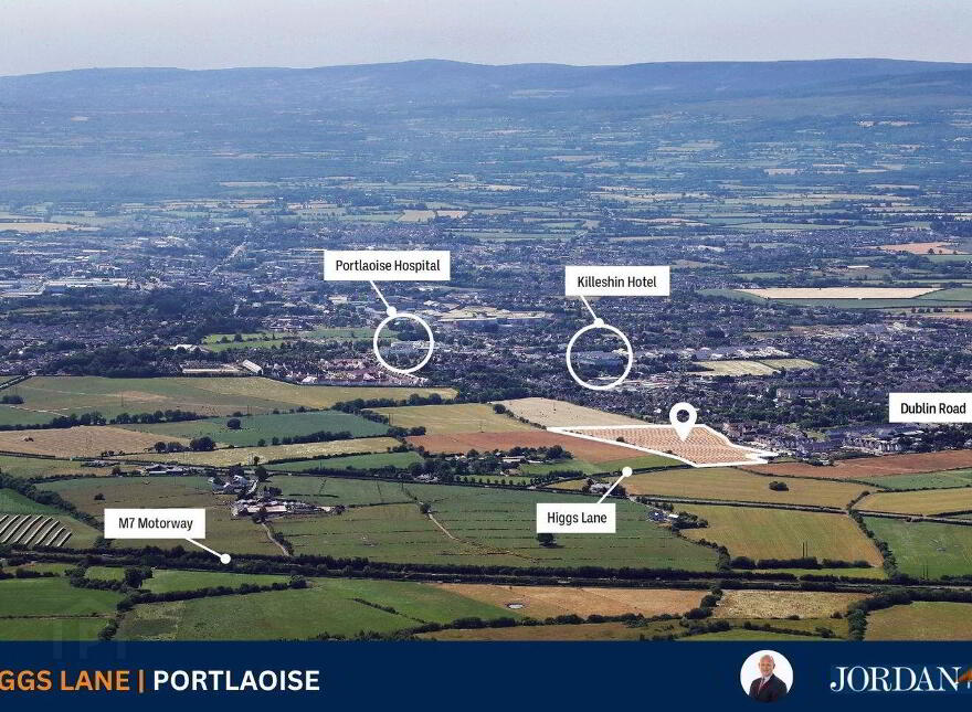 C. 13 Acres, Higgs Lane, Portlaoise photo