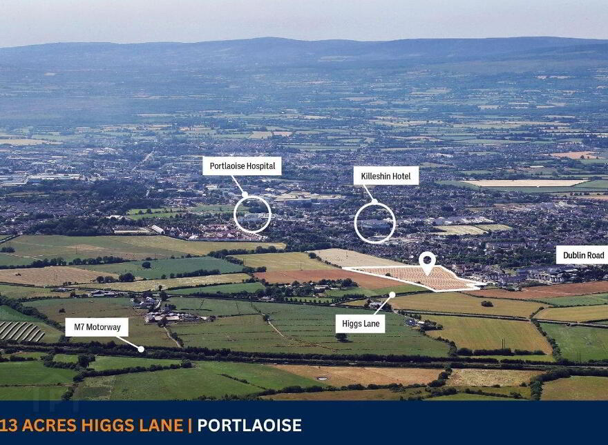 C. 13 Acres, Higgs Lane, Portlaoise photo