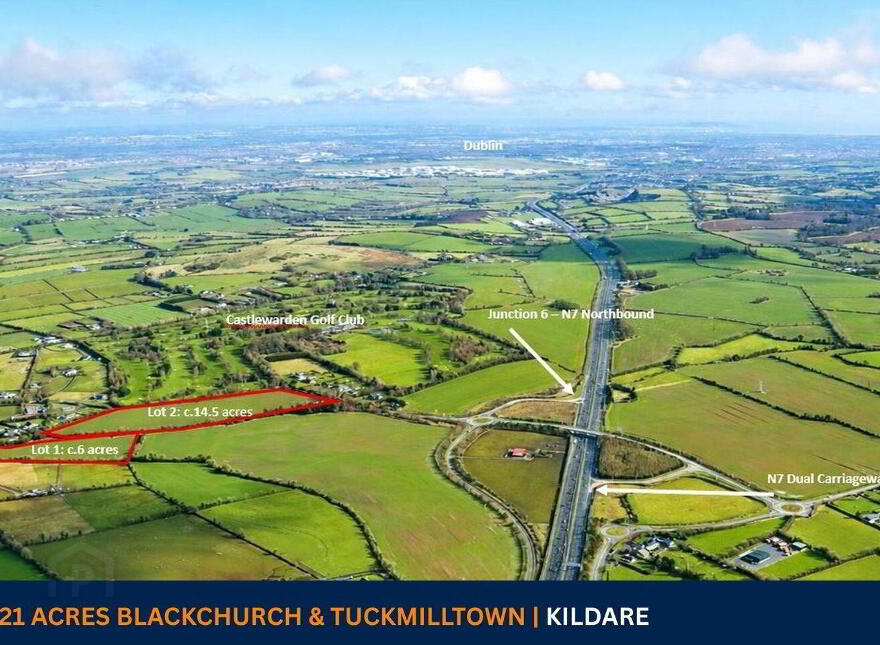 C. 21 Acres, Blackchurch & Tuckmilltown, Kill photo