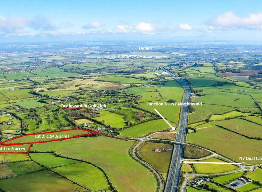C. 14.5 Acres, Blackchurch & Tuckmilltown, Kill