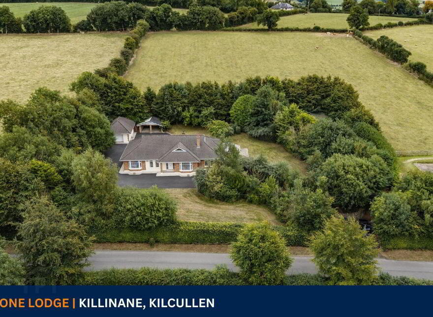 Stone Lodge, Killinane, Kilcullen, W91D8N2