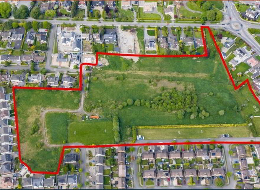 C. 10.77 Acres, The Meadow, Tullamore