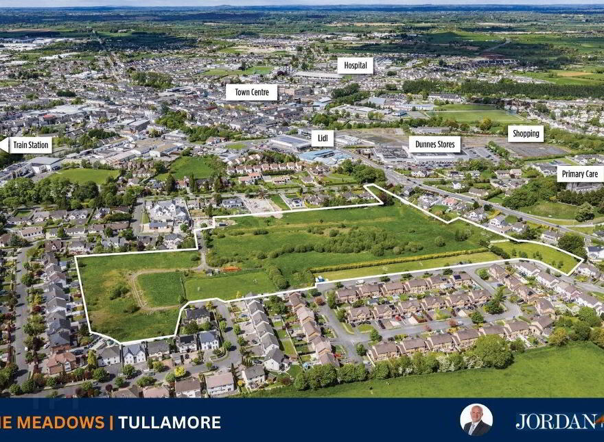 C. 10.77 Acres, The Meadow, Tullamore photo