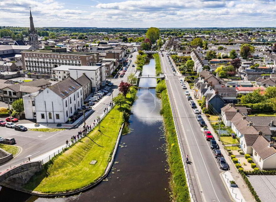 C. 10.77 Acres, The Meadow, Tullamore