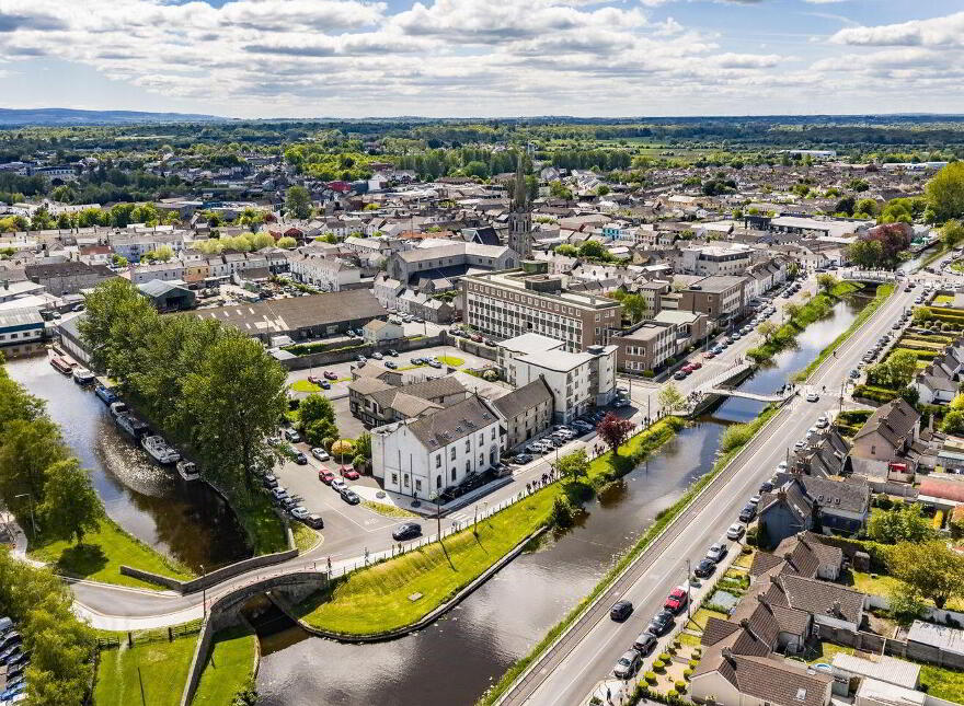 C. 10.77 Acres, The Meadow, Tullamore