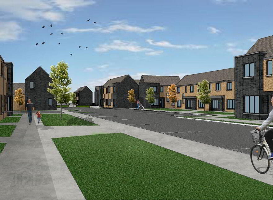 C. 10.77 Acres, The Meadow, Tullamore