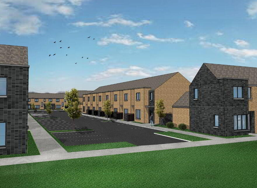 C. 10.77 Acres, The Meadow, Tullamore