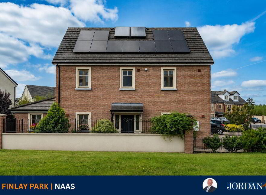 56 Finlay Park, Naas, W91CD8W